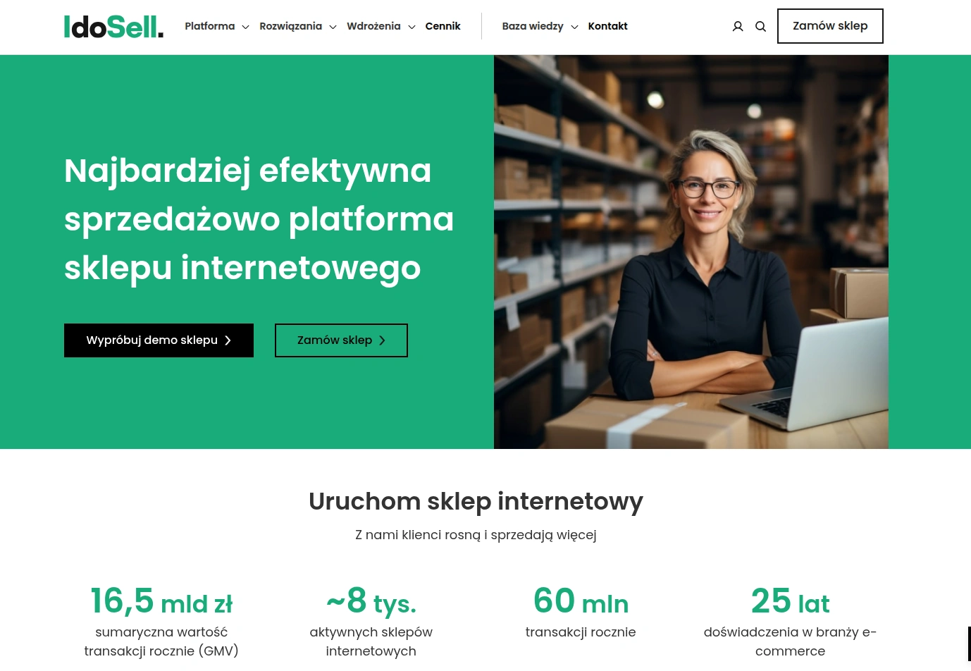 IdoSell – 5 kluczowych dodatków dla każdego sklepu