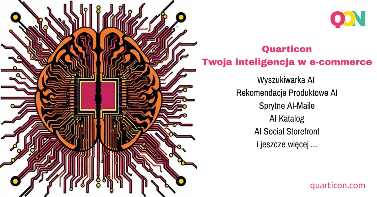 Quarticon - innowacyjne produkty oparte o autorskie AI