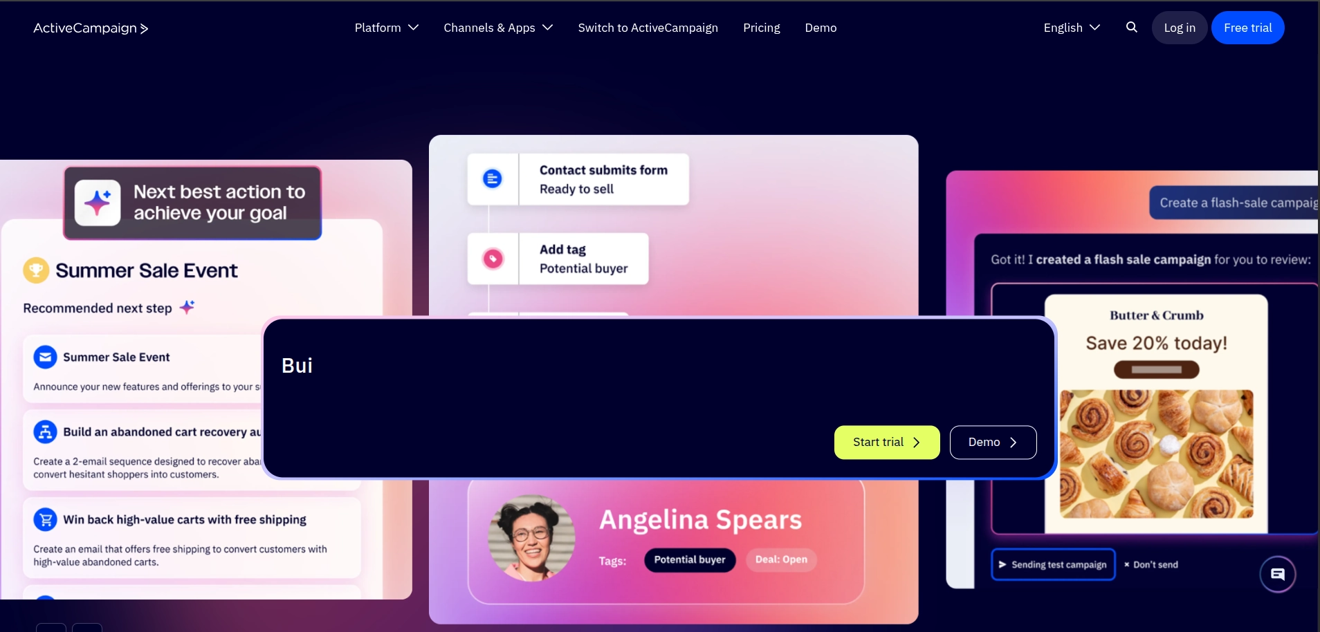 ActiveCampaign – czy nadaje się do marketingu B2C?